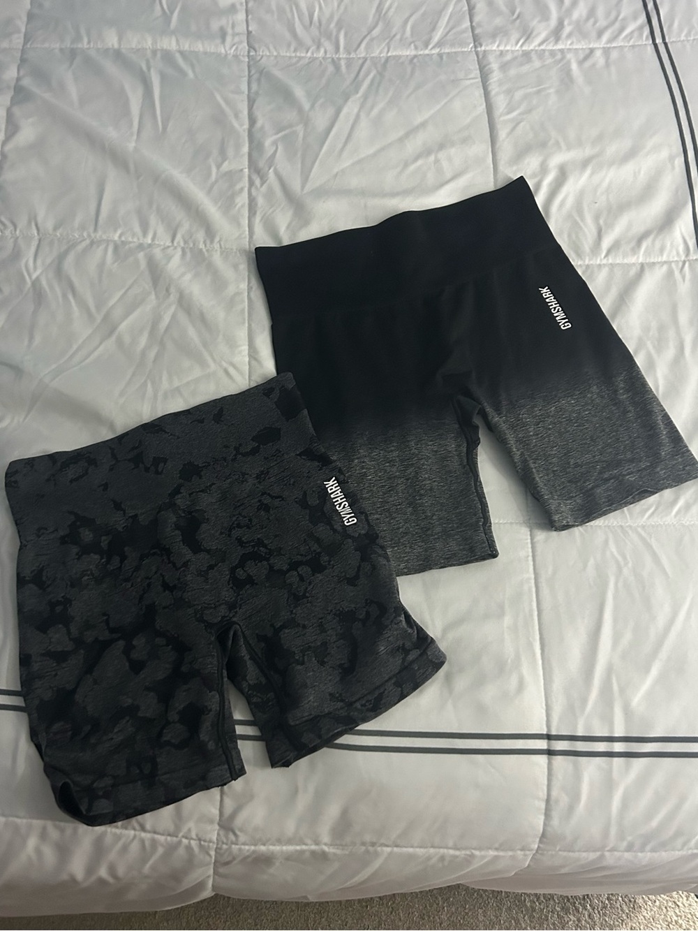 Gymshark Biker Shorts